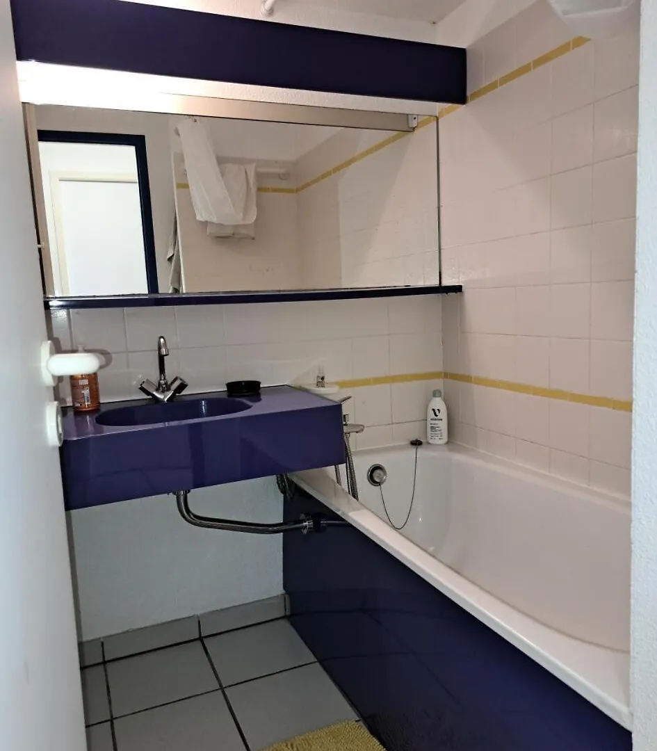 Residence Port Du Crouesty - Maeva Home - Appartement Bord De Mer 2 Pieces 4 Personnes - Budget Mae-2323 阿尔松 0*,  法国