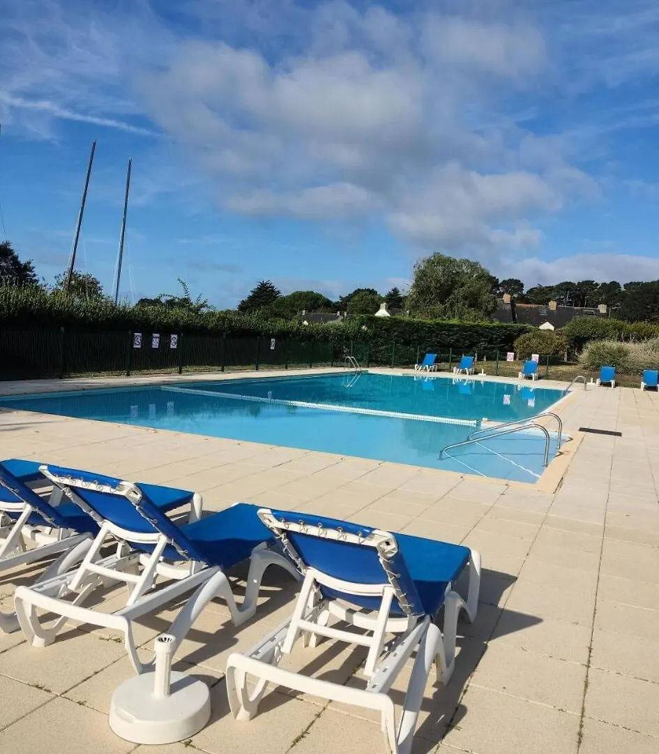 公寓 Residence Port Du Crouesty - Maeva Home - Appartement Bord De Mer 2 Pieces 4 Personnes - Budget Mae-2323 阿尔松 法国