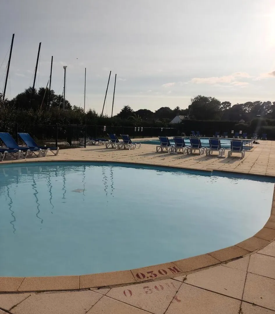 公寓 Residence Port Du Crouesty - Maeva Home - Appartement Bord De Mer 2 Pieces 4 Personnes - Budget Mae-2323 阿尔松